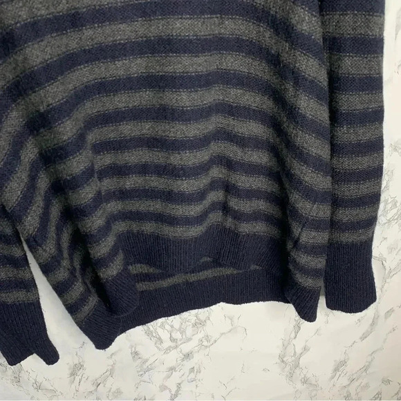 Vince Wool & Camel Blend Slouchy Knit Sweater - Picture 7 of 10